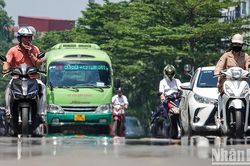 Việt Nam ghi nhận mức nhiệt cao kỷ lục 44,1 độ C tại Thanh Hóa