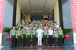 CBCS Cảnh vệ cần tuân thủ mệnh lệnh của cấp trên, tỉnh táo trong thực hiện công tác