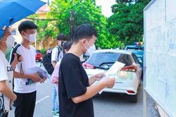 Bỏ sổ hộ khẩu giấy, việc cộng điểm ưu tiên khu vực cho thí sinh thực hiện thế nào?