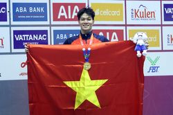 Lịch thi đấu SEA Games 32 hôm nay 7/5