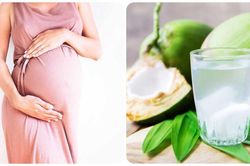 Bà bầu uống nước dừa mỗi ngày có tốt không?