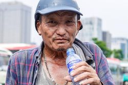 Việt Nam ghi nhận kỷ lục nhiệt độ mới 44,2 độ C trước khi không khí lạnh tràn về
