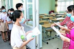 Sổ hộ khẩu hết giá trị sử dụng, thí sinh xác định cộng điểm ưu tiên khu vực thế nào?