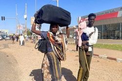 Nhiều người dân Sudan thiếu đói