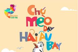 Nhà hát Tuổi trẻ với 'Mùa hè yêu thương 2023': Mang tới nhiều tác phẩm đặc sắc cho thiếu nhi
