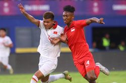 U22 Việt Nam vs U22 Malaysia: Không được phép thua! (19h00, 8/5, VTV5 trực tiếp)