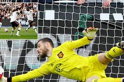 CĐV yêu cầu De Gea 'biến khỏi MU' sau sai lầm sơ đẳng trước West Ham