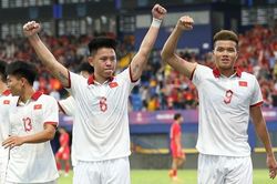 U22 Việt Nam và Thái Lan cùng thắng, nhưng thầy trò HLV Troussier sẽ mất ngôi đầu?