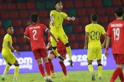 Báo Indonesia: 'Thua U22 Việt Nam và bị loại sẽ là cái kết vô cùng tồi tệ cho Malaysia'
