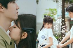 Triệu Lộ Tư 'gây bão' với trailer phim 'Vụng trộm không thể giấu'