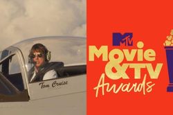 Tom Cruise lái phi cơ khi nhận giải MTV Movie & TV Awards 2023