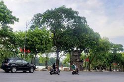 Ngày 8/5, Bắc Bộ và Bắc Trung Bộ trời mát