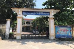 Thường trực Tỉnh ủy Nghệ An yêu cầu báo cáo vụ nguyên Giám đốc Trung tâm GDNN-GDTX huyện Hưng Nguyên lãnh 5 năm tù