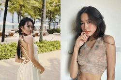 Từ ngày công khai yêu đương, bạn gái Đoàn Văn Hậu chăm làm điều này