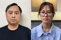 Chủ tịch Louis Holdings Đỗ Thành Nhân hầu tòa