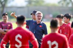 Báo Malaysia chỉ ra chân sút nguy hiểm của U22 Việt Nam