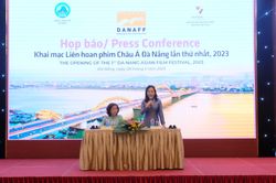 Lần đầu tiên Đà Nẵng đăng cai tổ chức Liên hoan phim châu Á