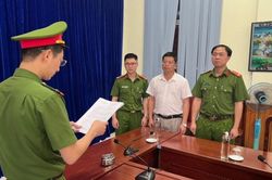Bắt tạm giam Phó Giám đốc Sở NN & PTNT tỉnh Sơn La cùng hai bị can khác
