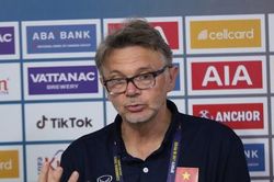 HLV Philippe Troussier: 'Nếu muốn vô địch, không được sợ hay lảng tránh đối thủ nào'