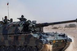 Pháo tự hành nổi tiếng của Đức 'sụp đổ hình tượng' tại Ukraine
