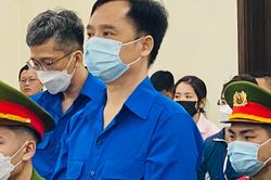 Xét xử ông Đỗ Thành Nhân, hàng chục triệu cổ phần bị kê biên