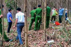Nữ cựu chiến binh tử vong ở rừng tràm gần nghĩa trang