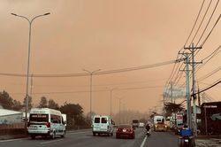 'Bão bụi' sân bay Long Thành lại bao trùm hàng nghìn hộ dân sau giông lốc