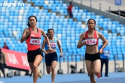 Vận động viên Nghệ An Kha Thanh Trúc vào chung kết điền kinh SEA Games 32