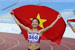 Lịch thi đấu SEA Games 32 ngày 8/5: 'Mưa vàng' từ Điền kinh, Bơi