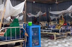 Bệnh viện phụ sản Sudan chiến đấu cứu các sinh linh bé bỏng giữa loạn lạc