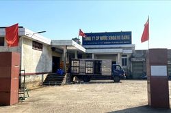 Bộ Y tế yêu cầu kiểm tra an toàn vệ sinh thực phẩm nước uống đóng chai tại Quảng Bình