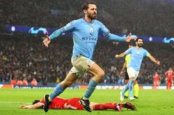 Bernardo Silva tuyên bố Man City không sợ Real Madrid