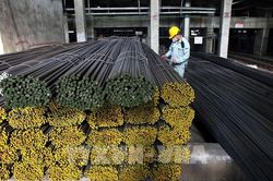Tiêu thụ thép cuộn cán nóng Hòa Phát tăng trở lại