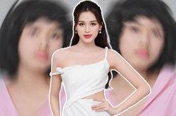 Chỉ thay đổi kiểu tóc, Đỗ Thị Hà ra sao mà khiến fan kịch liệt hưởng ứng?