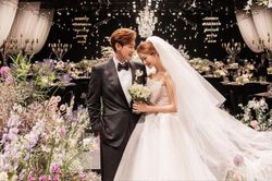 Lee Da Hae nghẹn ngào gửi lời cảm ơn hậu đám cưới