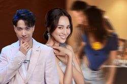 Hội ngộ nhảy nhót: S.T Sơn Thạch gây sốt với 'bàn tay hư' dành cho Ninh Dương Lan Ngọc