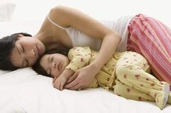 Ép con ngủ trưa có thực sự giúp bé cao lớn hơn?