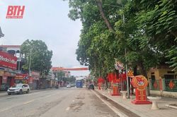 Thiệu Hóa: Đẩy nhanh công tác chuẩn bị tổ chức các hoạt động nhân 701 năm ngày mất Nhà sử học Lê Văn Hưu