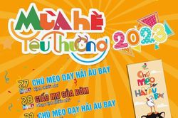 Trình làng nhiều vở diễn mới trong dự án 'Mùa hè yêu thương 2023'