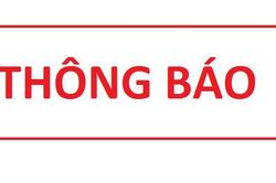 Thông báo gia hạn