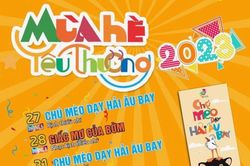 Trình làng nhiều vở diễn mới trong dự án 'Mùa hè yêu thương 2023'