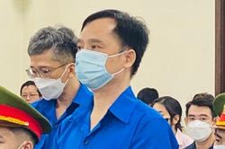 Các bị cáo vụ thao túng chứng khoán khai gì tại tòa?