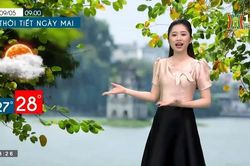 Dự báo thời tiết (ngày 09/05/2023)