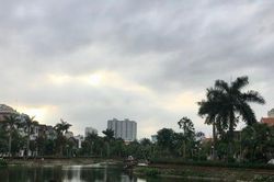 Thời tiết ngày 8/5: Mưa dông trên khắp cả nước