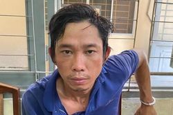 TPHCM: Truy nhanh kẻ giật ĐTDĐ, tông học sinh khi bỏ chạy, rút dao đe dọa người dân