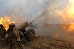 WSJ: Ukraine phản công để tìm ưu thế đối thoại với Nga