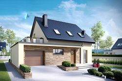 Top những mẫu nhà cấp 4 có 2 phòng ngủ 300 triệu đẹp nhất hiện nay