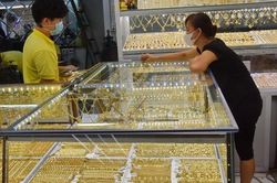 Giá vàng hôm nay (ngày 8/5): Xu hướng giảm đầu tuần