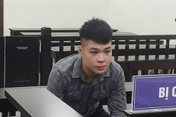 Đối tượng trong vụ chém lìa chân người đàn ông ở Thường Tín lĩnh án