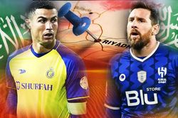 Messi ký hợp đồng 'siêu khủng', có thể đối đầu Ronaldo ở châu Á